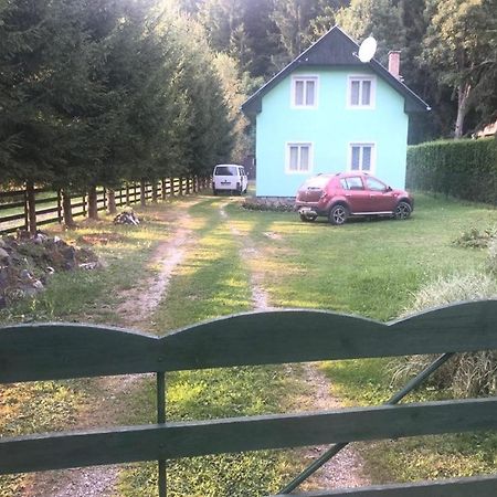 Villa Pataki Kulcsosház Izvoare  Esterno foto