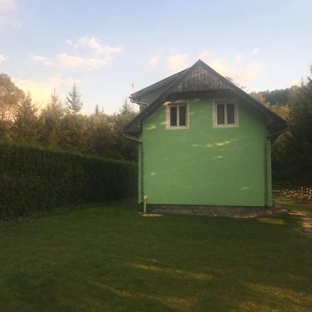 Villa Pataki Kulcsosház Izvoare  Esterno foto