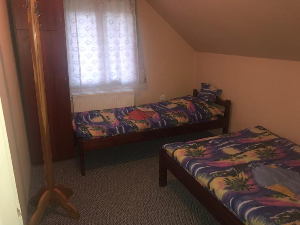 Villa Pataki Kulcsosház Izvoare  Esterno foto
