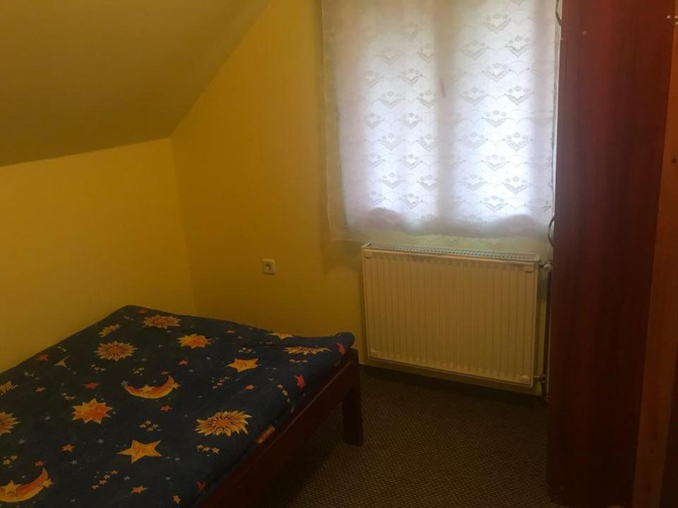 Villa Pataki Kulcsosház Izvoare  Esterno foto